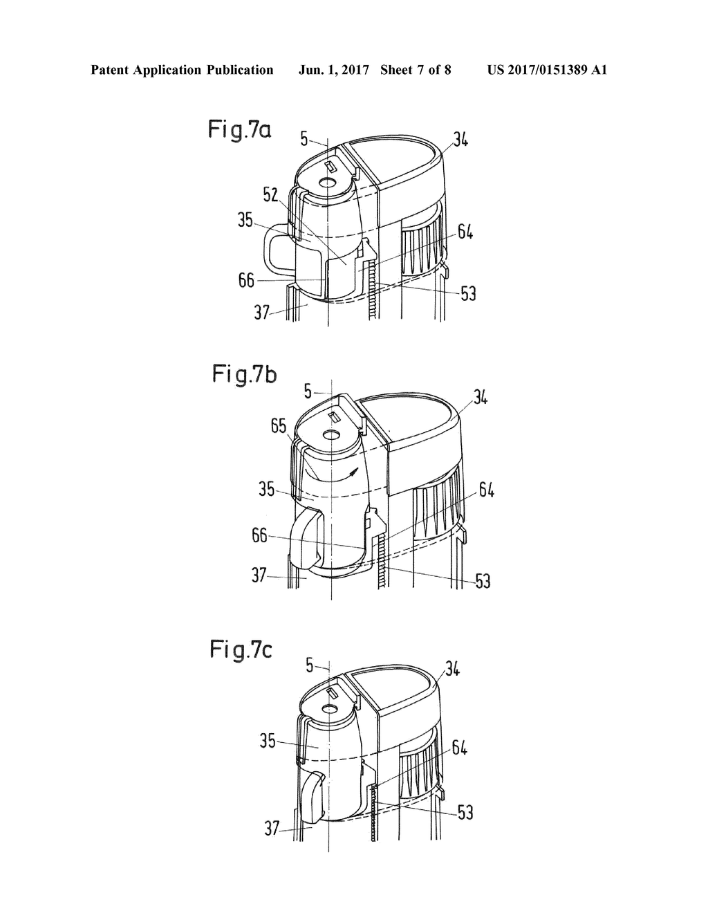 Drug Delivery Device for the Delivery of Two Medicaments - diagram, schematic, and image 08