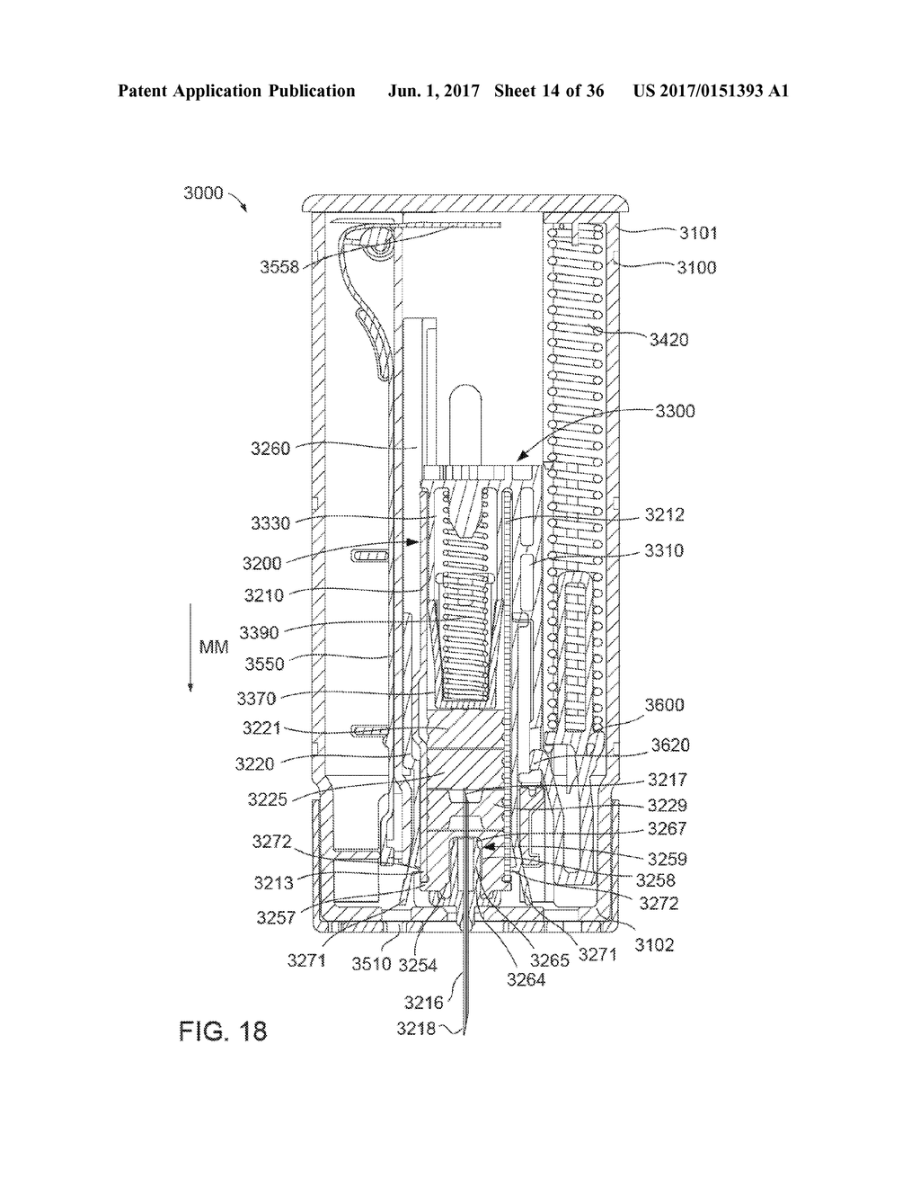 DEVICES AND METHODS FOR DELIVERING MEDICAMENTS FROM A MULTI-CHAMBER     CONTAINER - diagram, schematic, and image 15