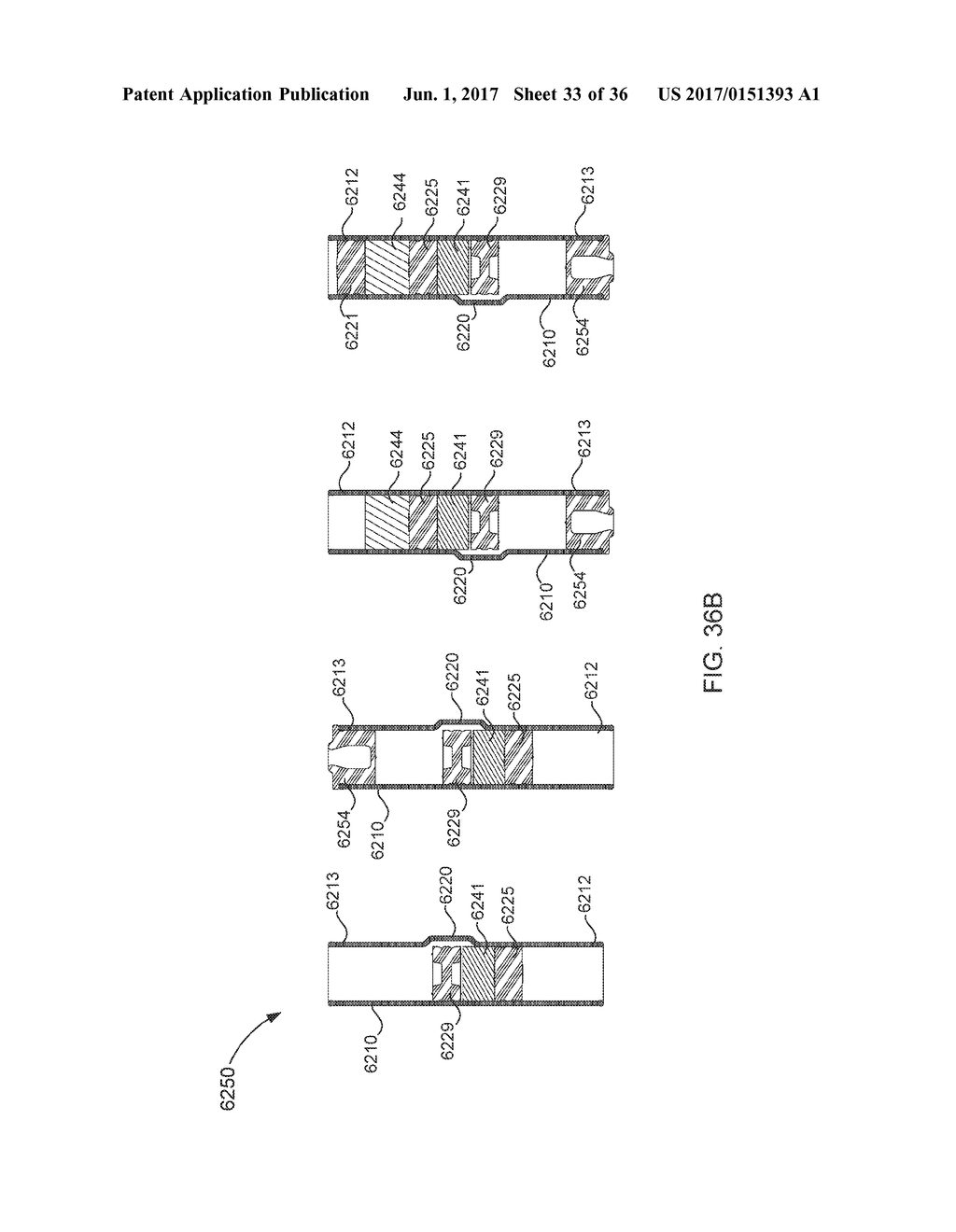 DEVICES AND METHODS FOR DELIVERING MEDICAMENTS FROM A MULTI-CHAMBER     CONTAINER - diagram, schematic, and image 34