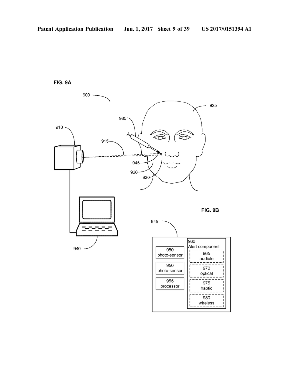 Systems and Methods for Guiding Injections - diagram, schematic, and image 10