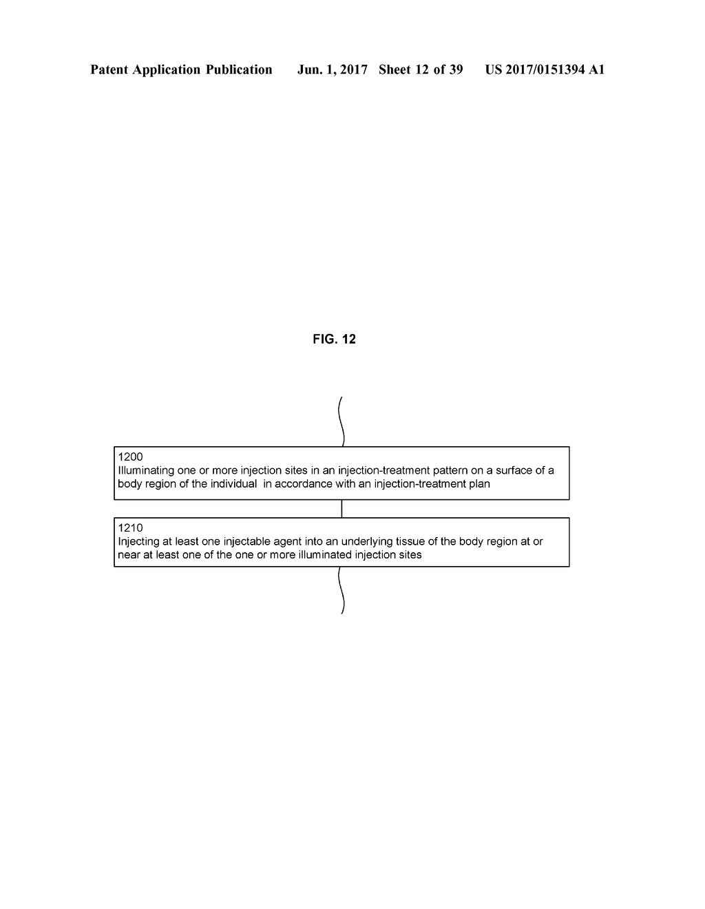 Systems and Methods for Guiding Injections - diagram, schematic, and image 13