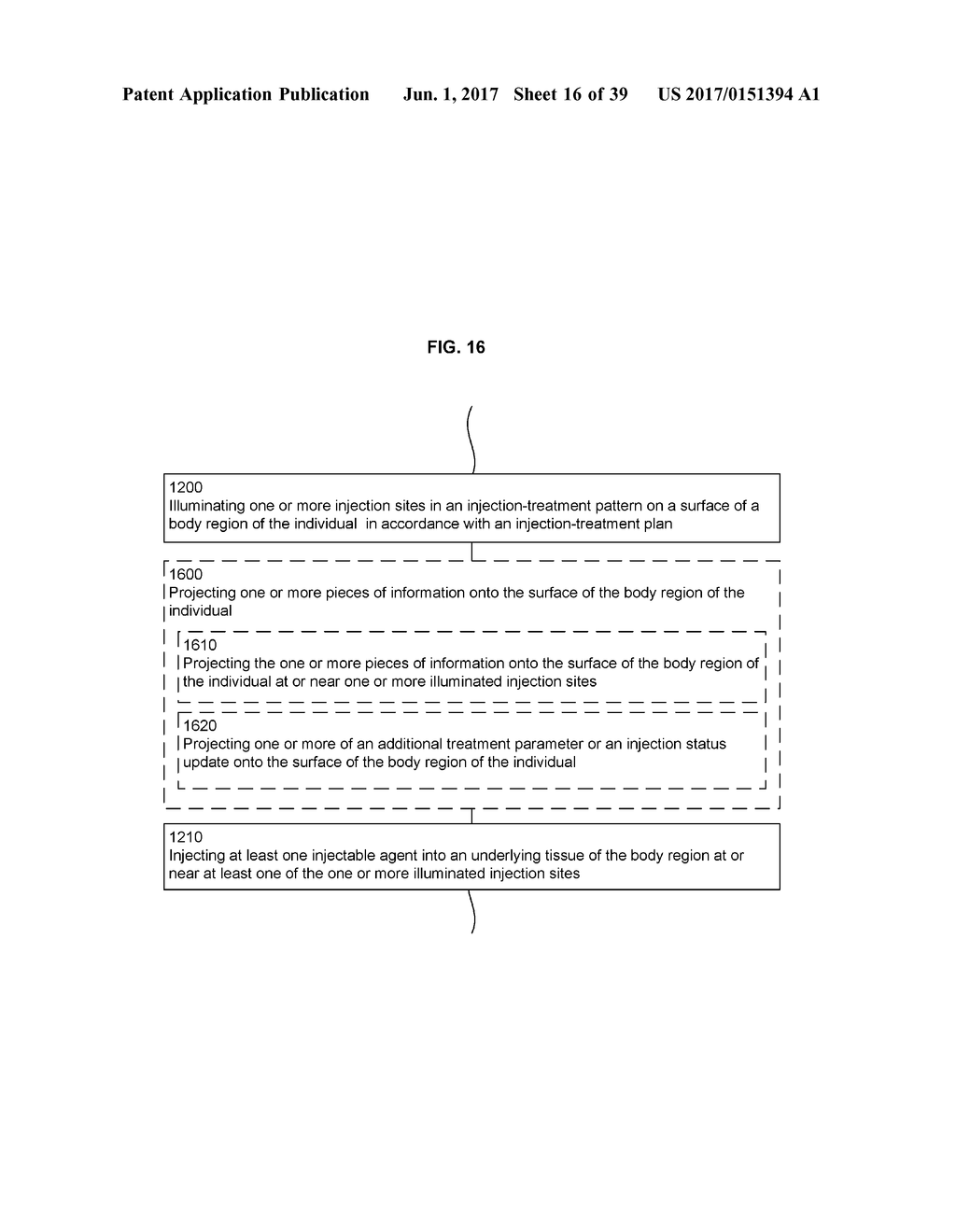 Systems and Methods for Guiding Injections - diagram, schematic, and image 17