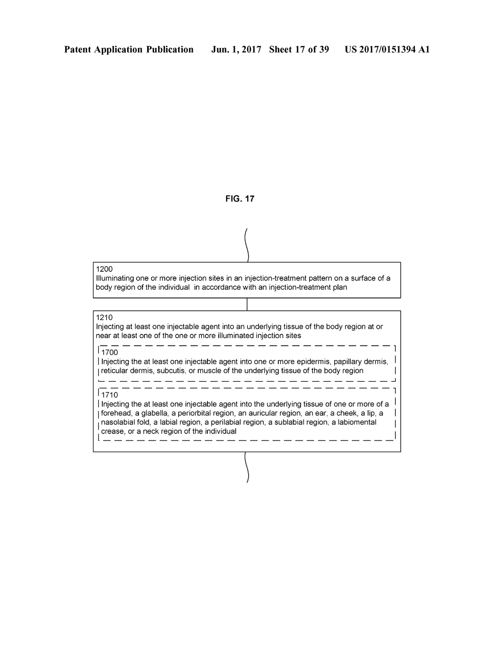 Systems and Methods for Guiding Injections - diagram, schematic, and image 18