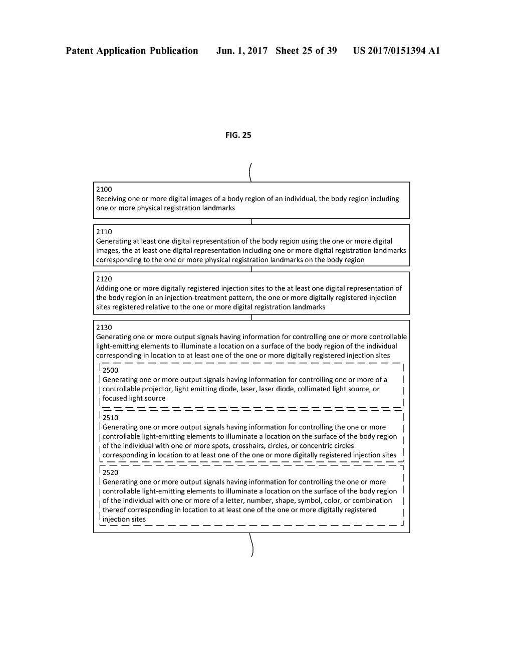 Systems and Methods for Guiding Injections - diagram, schematic, and image 26