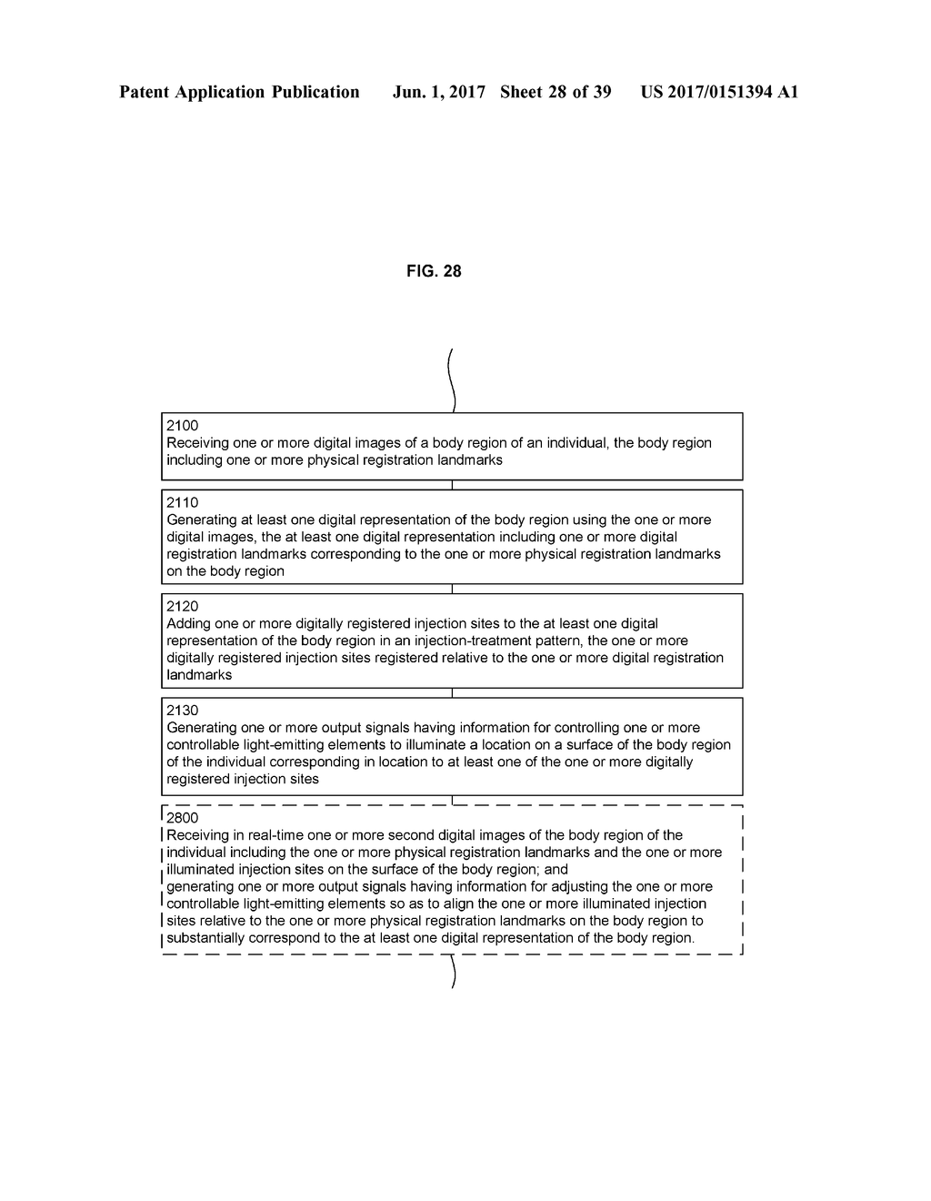 Systems and Methods for Guiding Injections - diagram, schematic, and image 29