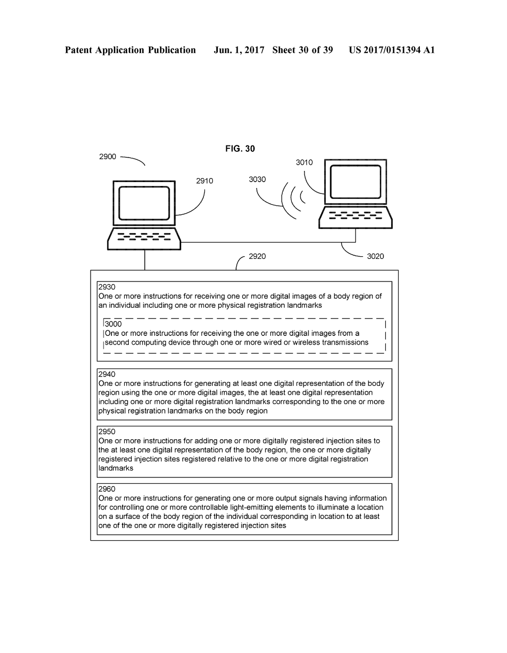 Systems and Methods for Guiding Injections - diagram, schematic, and image 31