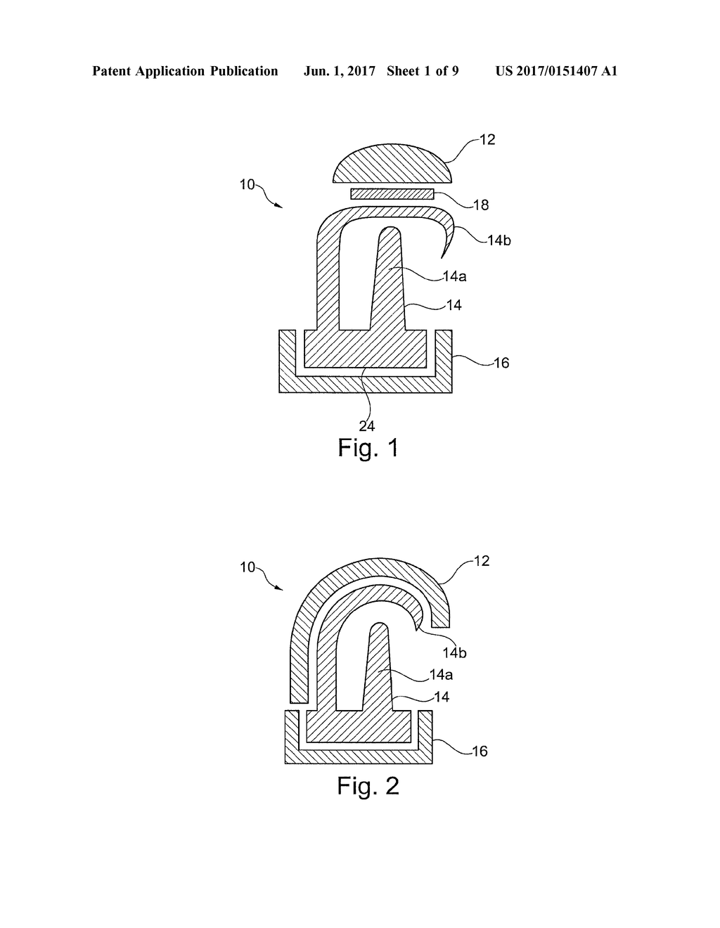 A SEAL FORMING STRUCTURE FOR A PATIENT INTERFACE AND A TOOL AND METHOD OF     MANUFACTURING THE SEAL FORMING STRUCTURE - diagram, schematic, and image 02