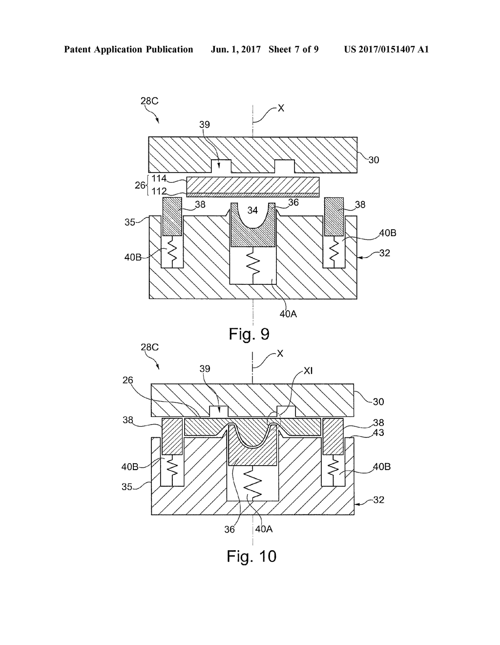 A SEAL FORMING STRUCTURE FOR A PATIENT INTERFACE AND A TOOL AND METHOD OF     MANUFACTURING THE SEAL FORMING STRUCTURE - diagram, schematic, and image 08