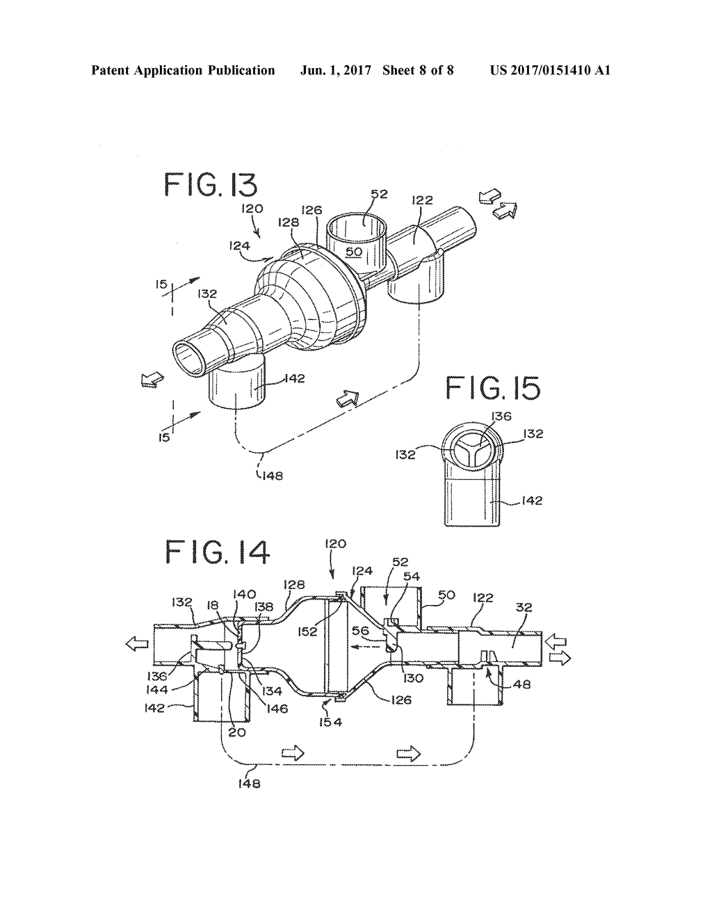 VENTILATOR CIRCUIT AND METHOD FOR THE USE THEREOF - diagram, schematic, and image 09