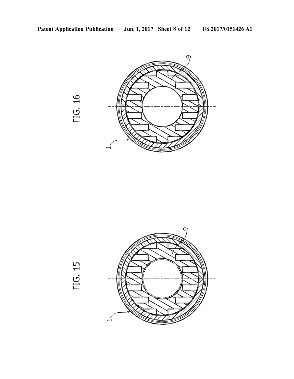 SAFETY CAP FOR MEDICAL DEVICES - diagram, schematic, and image 09