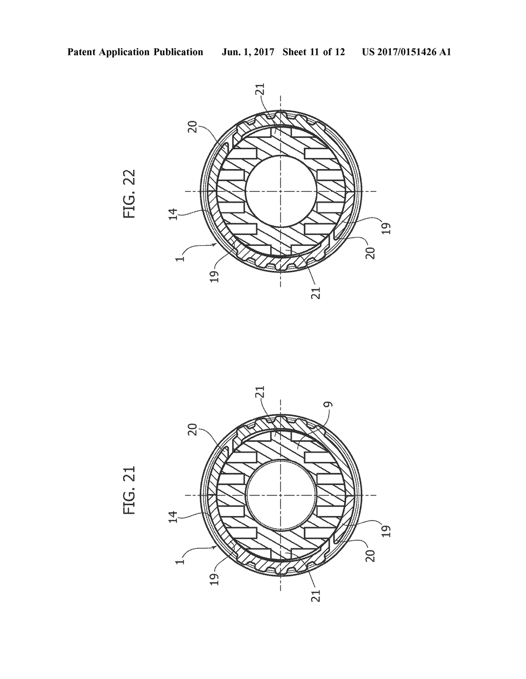 SAFETY CAP FOR MEDICAL DEVICES - diagram, schematic, and image 12