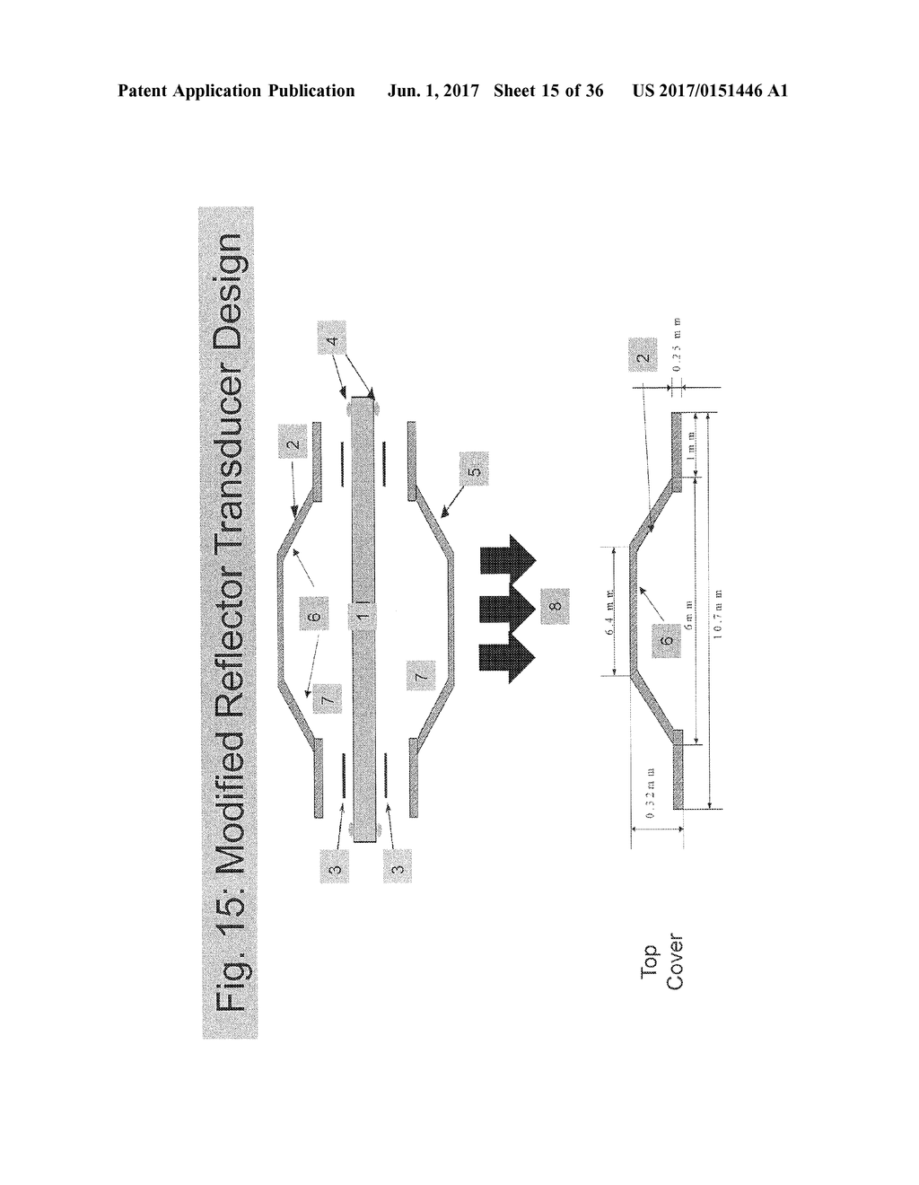 METHOD AND APPARATUS FOR EFFECTING ALTERNATING ULTRASONIC TRANSMISSIONS     WITHOUT CAVITATION - diagram, schematic, and image 16