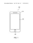 MOBILE TERMINAL, AND A CONTROL METHOD FOR A MOBILE TERMINAL diagram and image