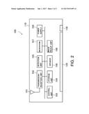 MOBILE TERMINAL, AND A CONTROL METHOD FOR A MOBILE TERMINAL diagram and image