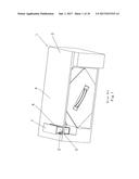 FILTER MOUNTING STRUCTURE diagram and image