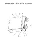 FILTER MOUNTING STRUCTURE diagram and image