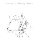 FILTER MOUNTING STRUCTURE diagram and image