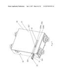 FILTER MOUNTING STRUCTURE diagram and image