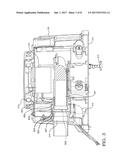 SYSTEM AND METHOD FOR BACKLUSHING A VACUUM FILTER diagram and image