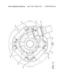 SYSTEM AND METHOD FOR BACKLUSHING A VACUUM FILTER diagram and image