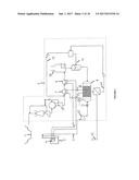 INTEGRATED CHEMICAL PROCESS diagram and image