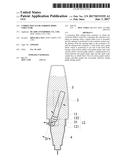 CORRECTION FLUID STIRRING BODY STRUCTURE diagram and image