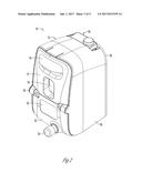 CONTROLLED DISSOLUTION SOLID PRODUCT DISPENSER diagram and image