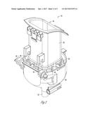 CONTROLLED DISSOLUTION SOLID PRODUCT DISPENSER diagram and image