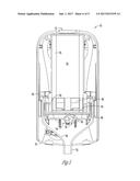 CONTROLLED DISSOLUTION SOLID PRODUCT DISPENSER diagram and image