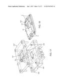 MICROFLUIDIC CARTRIDGE DEVICES AND METHODS OF USE AND ASSEMBLY diagram and image