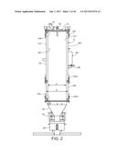 SPRAY DRYER WITH IMPROVED EXHAUST GAS FILTRATION SYSTEM diagram and image