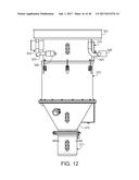 SPRAY DRYER WITH IMPROVED EXHAUST GAS FILTRATION SYSTEM diagram and image