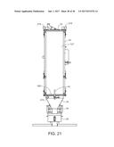 SPRAY DRYER WITH IMPROVED EXHAUST GAS FILTRATION SYSTEM diagram and image