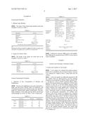 METHOD FOR SCAVENGING AROMATIC HYDROCARBONS, CRUDE PETROLEUM AND/OR A     PETROLEUM REFINED PRODUCT diagram and image