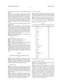 METHOD FOR SCAVENGING AROMATIC HYDROCARBONS, CRUDE PETROLEUM AND/OR A     PETROLEUM REFINED PRODUCT diagram and image