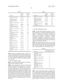 METHOD FOR SCAVENGING AROMATIC HYDROCARBONS, CRUDE PETROLEUM AND/OR A     PETROLEUM REFINED PRODUCT diagram and image