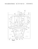 IMPROVED METHOD FOR MANUFACTURING A SHELL MOLD FOR PRODUCTION BY LOST-WAX     CASTING OF BLADED ELEMENTS OF AN AIRCRAFT TURBINE ENGINE diagram and image