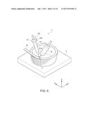 MOLDING-MATERIAL SUPPLYING MECHANISM AND MOLDING APPARATUS diagram and image