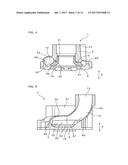 METHOD FOR PRODUCING COMPRESSOR HOUSING diagram and image