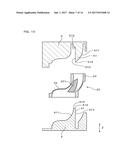 METHOD FOR PRODUCING COMPRESSOR HOUSING diagram and image