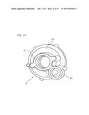 METHOD FOR PRODUCING COMPRESSOR HOUSING diagram and image