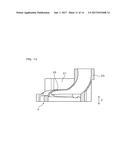 METHOD FOR PRODUCING COMPRESSOR HOUSING diagram and image