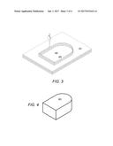 INSERTING INHIBITOR TO CREATE PART BOUNDARY ISOLATION DURING 3D PRINTING diagram and image