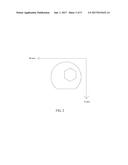 LASER PROCESSING METHOD, APPARATUS FOR SAPPHIRE AND STORAGE MEDIUM diagram and image