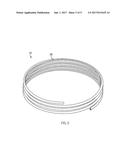 SMALL DIAMETER TRIANGLE SEAM CONTROL WIRE AND PREFORM diagram and image