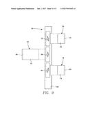 Method of Installing a door protection plate and tool therefor diagram and image