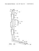 Method of Installing a door protection plate and tool therefor diagram and image