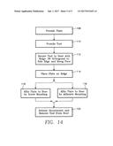 Method of Installing a door protection plate and tool therefor diagram and image