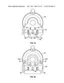 HANDLE FOR A HYDRAULICALLY DRIVEN TOOL WITH HEAT TRANSMISSION REDUCING     PROPERTIES diagram and image