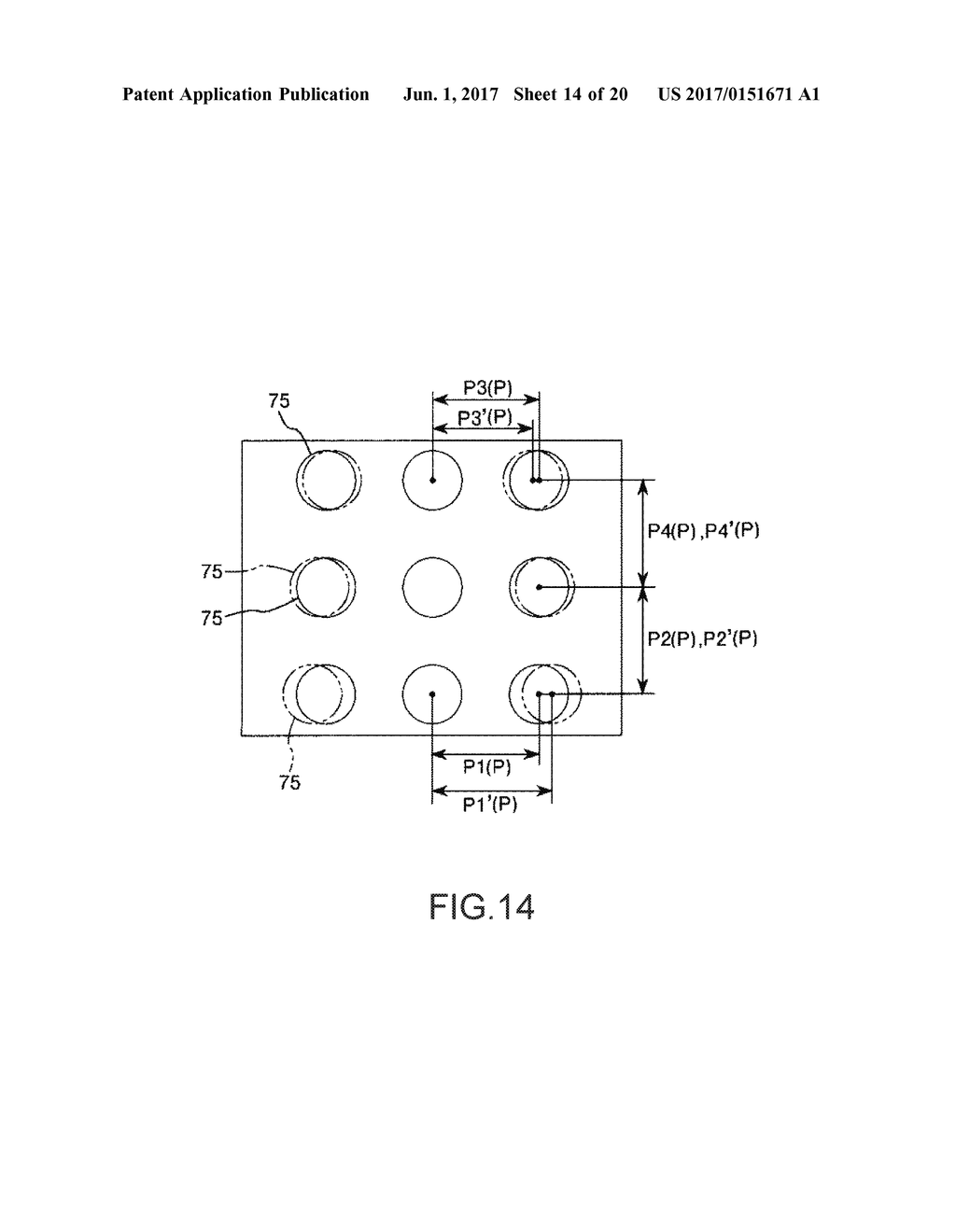 CONTROL DEVICE, ROBOT, AND ROBOT SYSTEM - diagram, schematic, and image 15